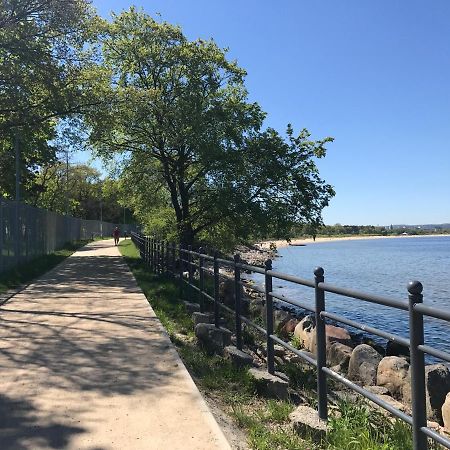 Apartament Nadmorze Igi Przy Plazy Lägenhet Gdańsk Exteriör bild