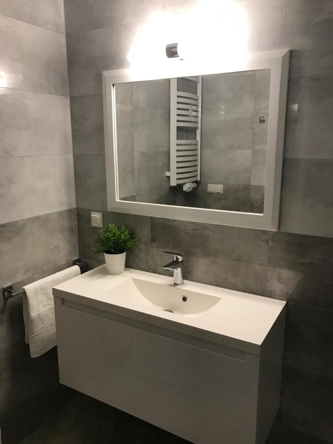 Apartament Nadmorze Igi Przy Plazy Lägenhet Gdańsk Exteriör bild