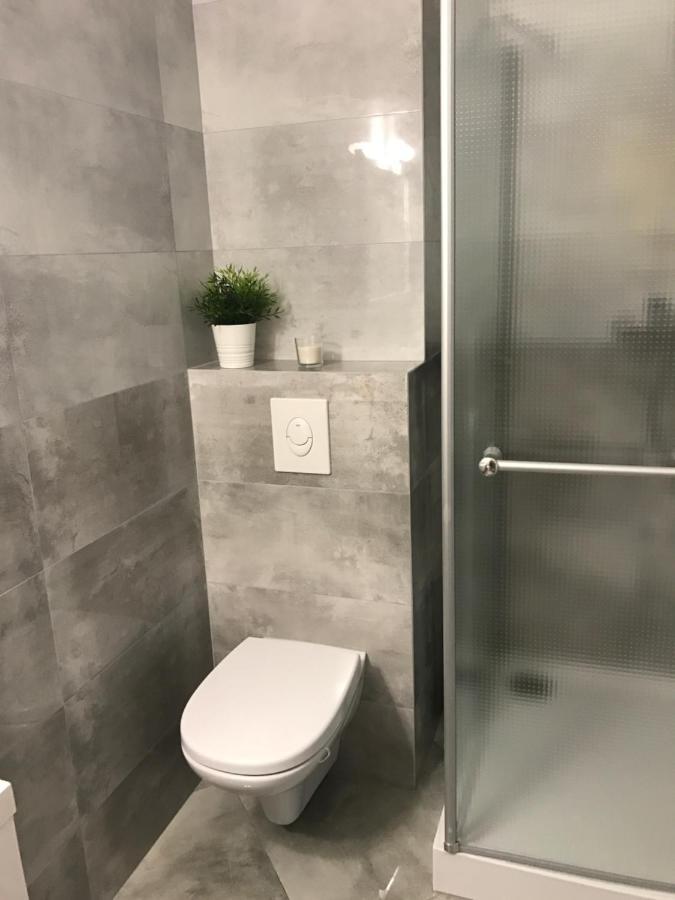 Apartament Nadmorze Igi Przy Plazy Lägenhet Gdańsk Exteriör bild
