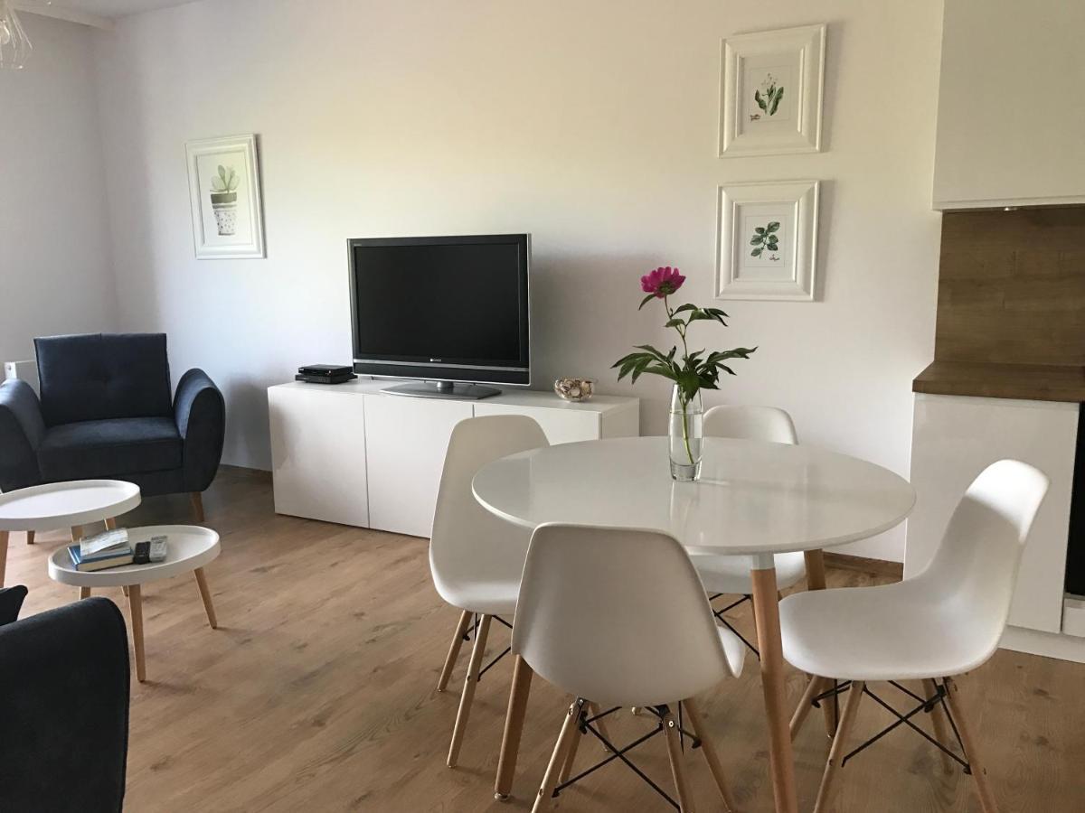 Apartament Nadmorze Igi Przy Plazy Lägenhet Gdańsk Exteriör bild