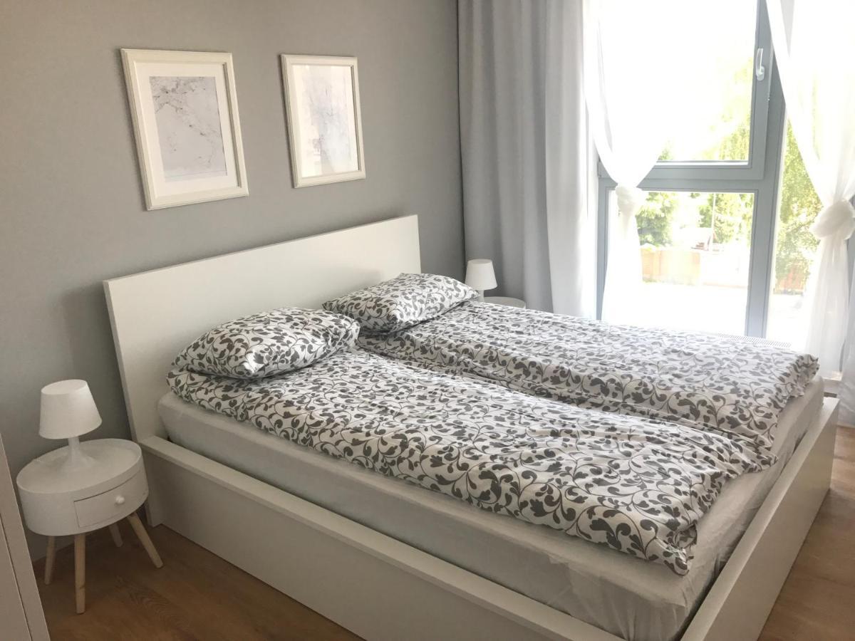 Apartament Nadmorze Igi Przy Plazy Lägenhet Gdańsk Exteriör bild